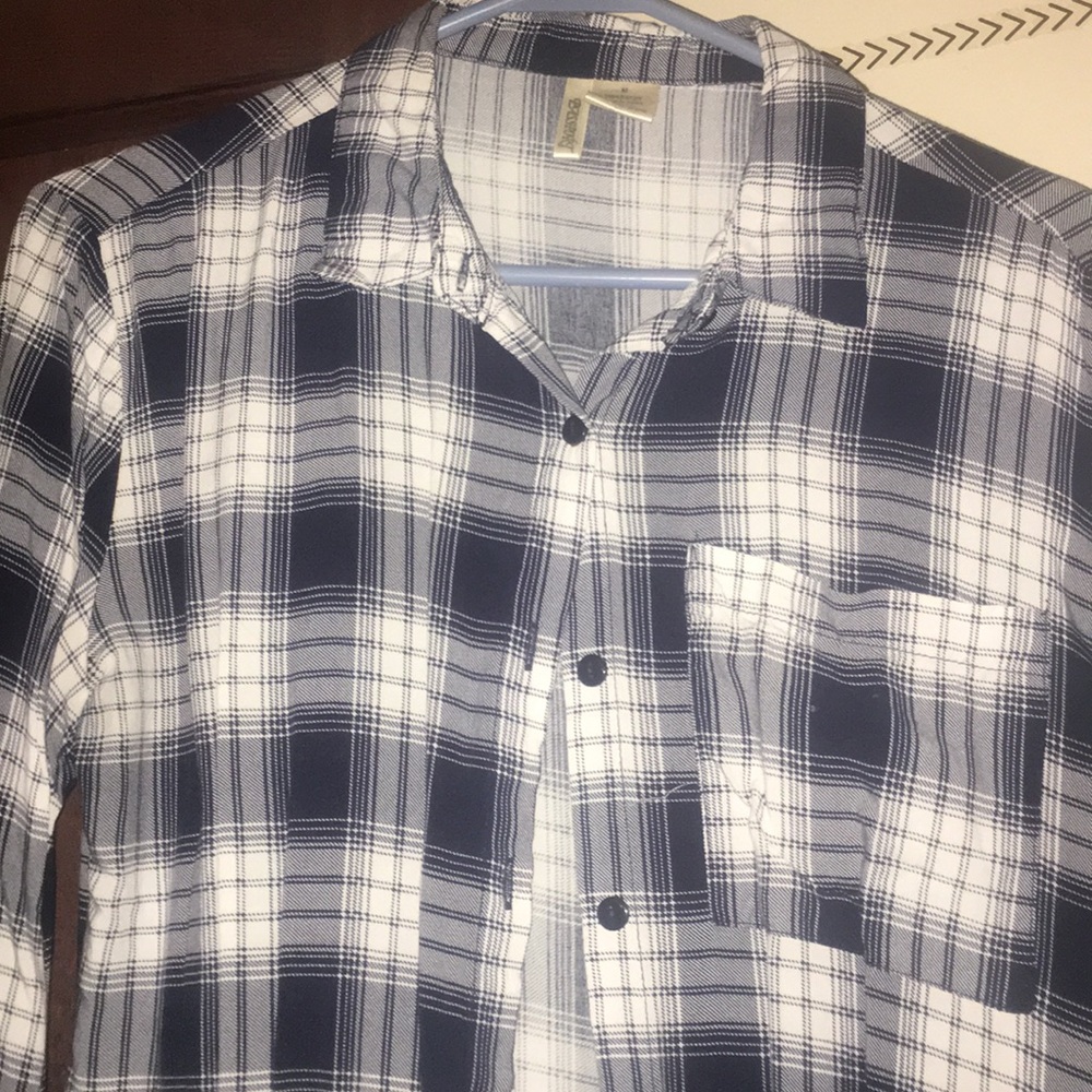 Button up